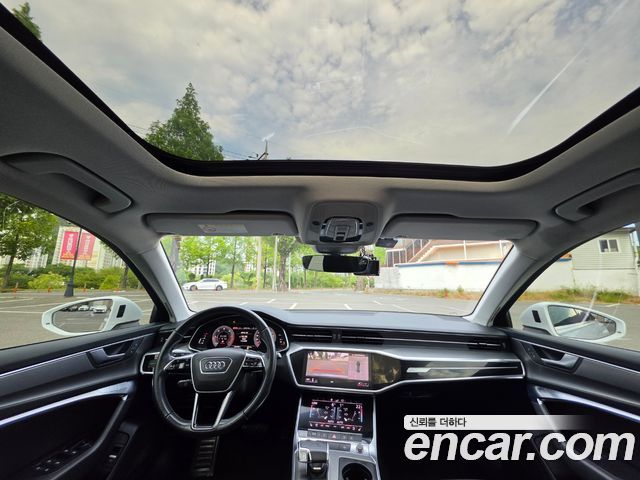 Audi A6 2020 — photo 14