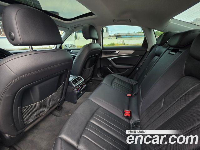 Audi A6 2020 — photo 15