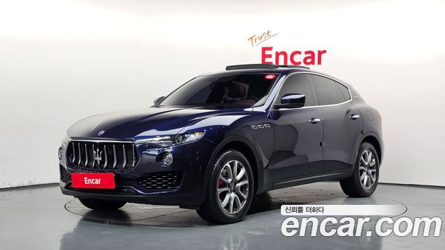 Maserati Levante 2019 — photo 1