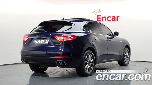 Maserati Levante 2019 — photo 2