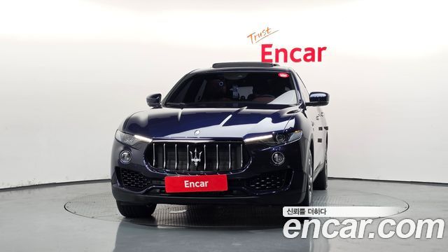 Maserati Levante 2019 — photo 3