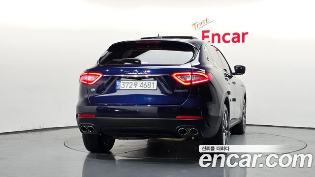 Maserati Levante 2019 — photo 4