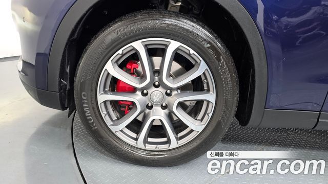 Maserati Levante 2019 — photo 5