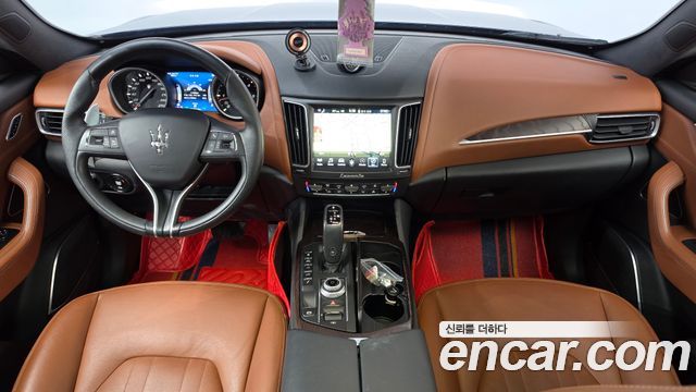 Maserati Levante 2019 — photo 10