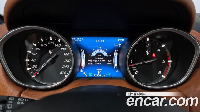 Maserati Levante 2019 — photo 11