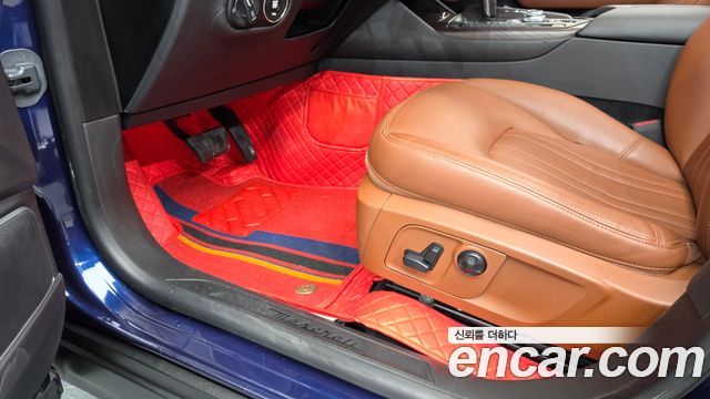 Maserati Levante 2019 — photo 23