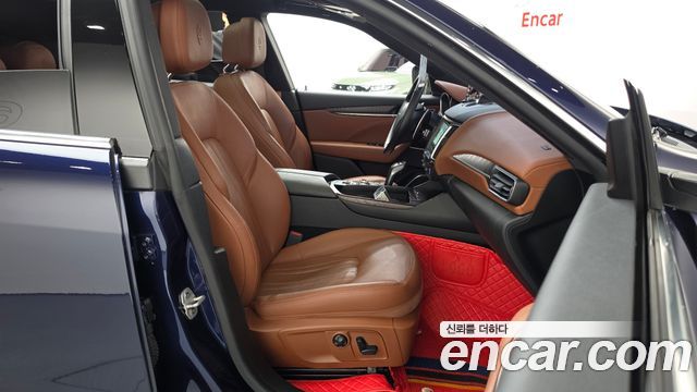 Maserati Levante 2019 — photo 16