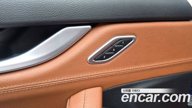 Maserati Levante 2019 — photo 34