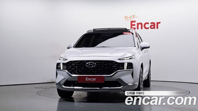 Hyundai Santafe 2021 — photo 3