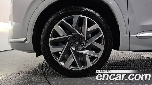 Hyundai Santafe 2021 — photo 5