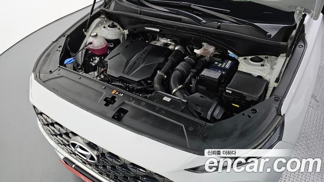 Hyundai Santafe 2021 — photo 6
