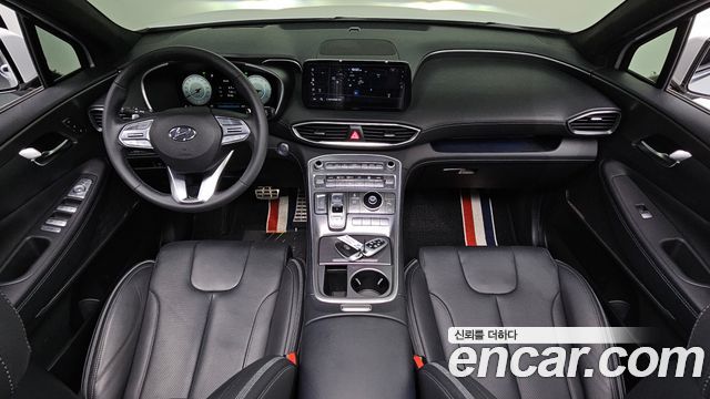 Hyundai Santafe 2021 — photo 10