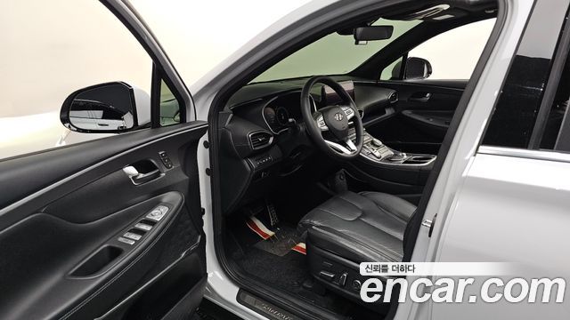 Hyundai Santafe 2021 — photo 13