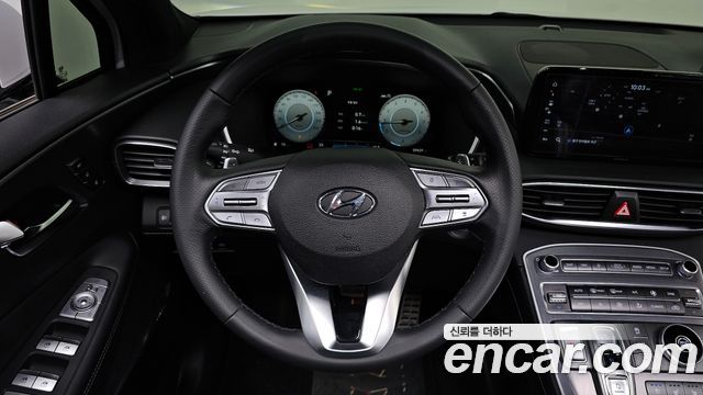 Hyundai Santafe 2021 — photo 18