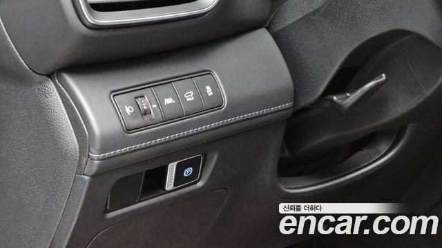 Hyundai Santafe 2021 — photo 19