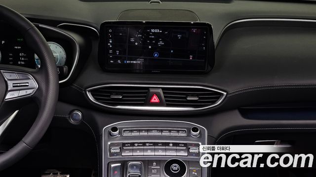Hyundai Santafe 2021 — photo 20