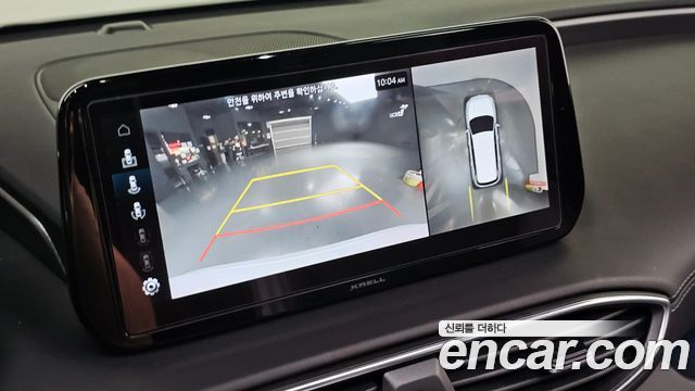 Hyundai Santafe 2021 — photo 21