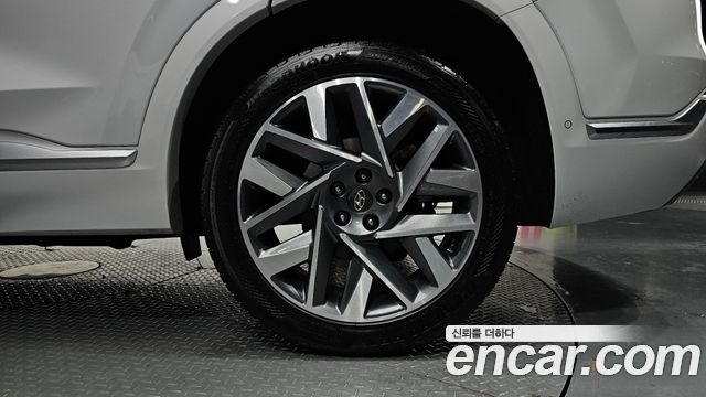 Hyundai Santafe 2021 — photo 7