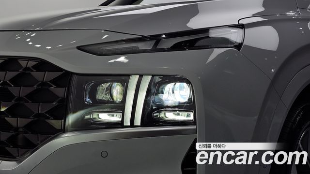 Hyundai Santafe 2021 — photo 8