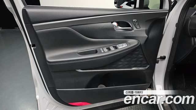 Hyundai Santafe 2021 — photo 14