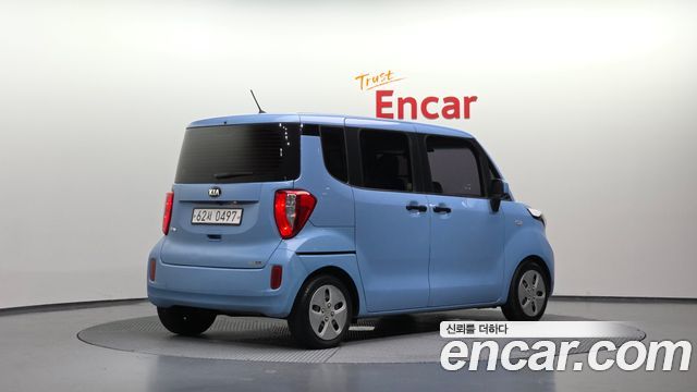 Kia RAY 2016 — photo 2