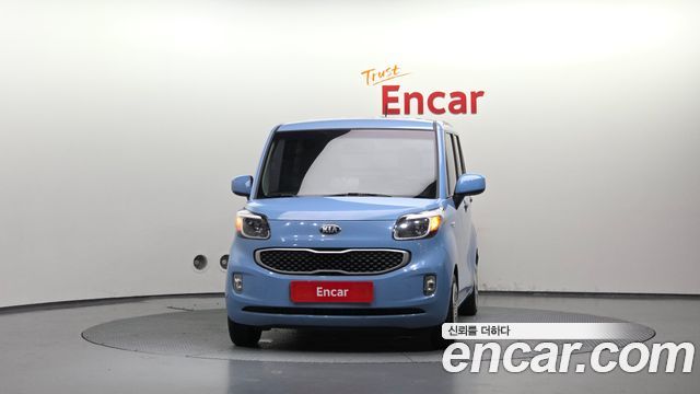 Kia RAY 2016 — photo 3