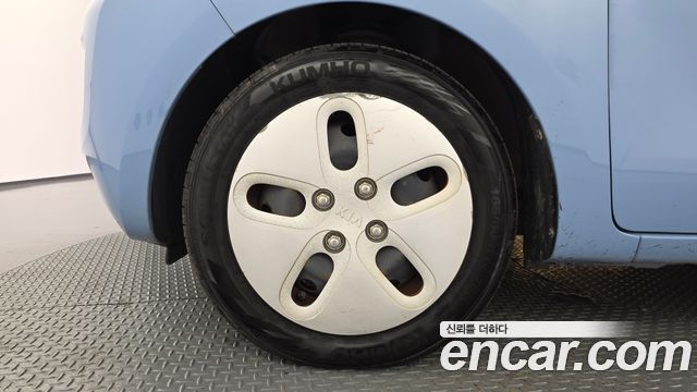 Kia RAY 2016 — photo 5