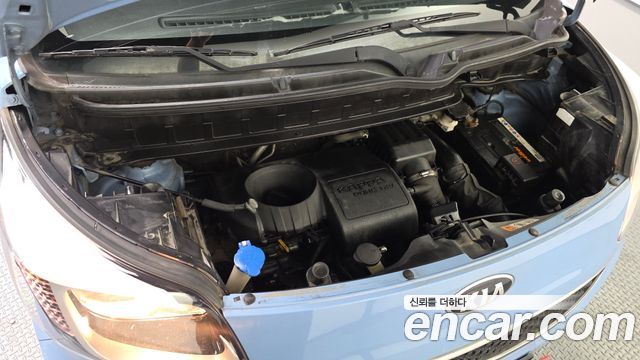 Kia RAY 2016 — photo 6