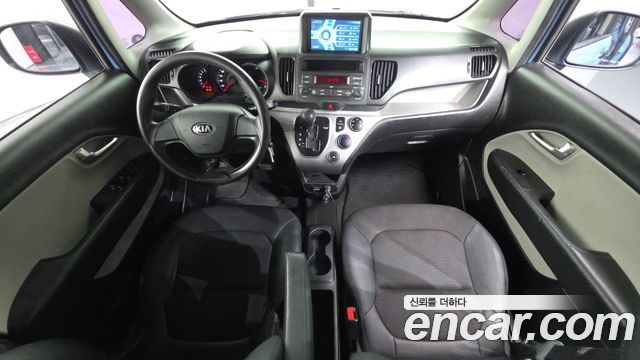 Kia RAY 2016 — photo 7