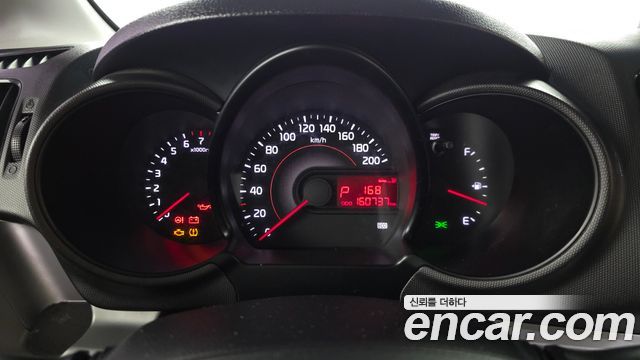 Kia RAY 2016 — photo 8