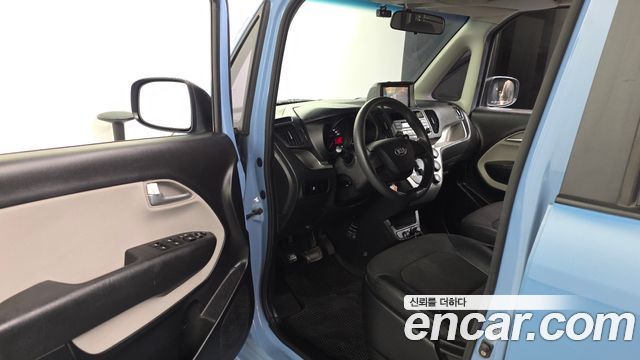Kia RAY 2016 — photo 10