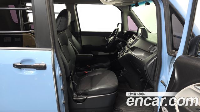 Kia RAY 2016 — photo 11