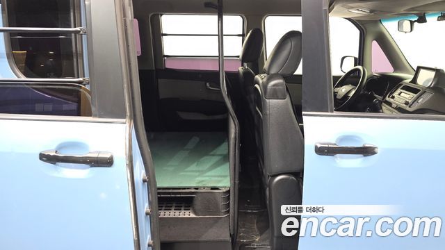 Kia RAY 2016 — photo 12