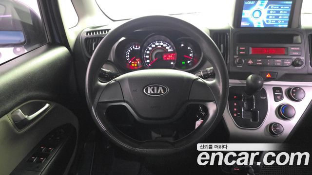 Kia RAY 2016 — photo 13