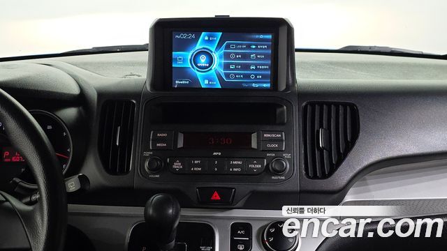 Kia RAY 2016 — photo 14