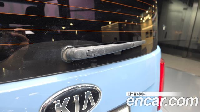 Kia RAY 2016 — photo 19