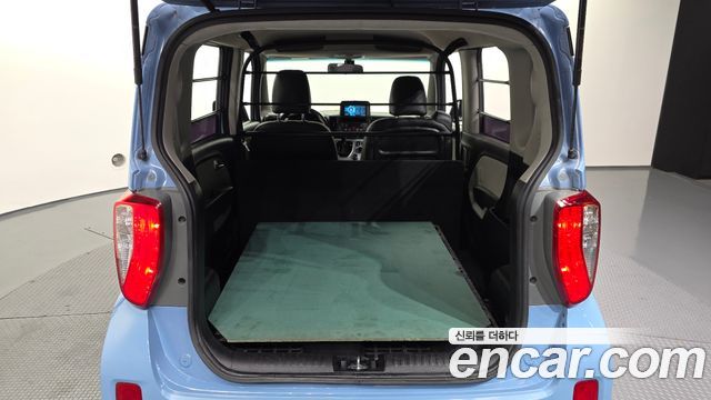 Kia RAY 2016 — photo 20