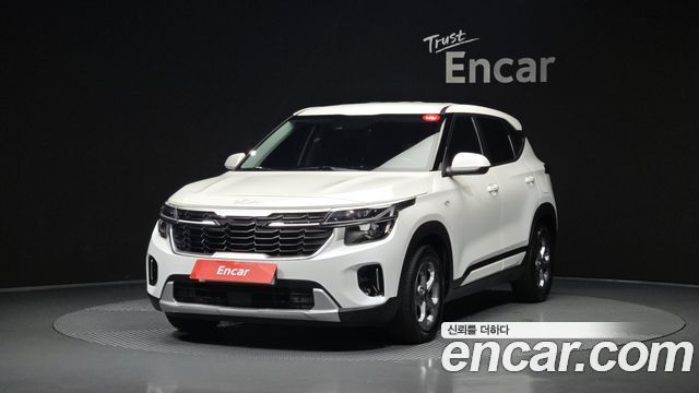 Kia Seltos 2023 — photo 1