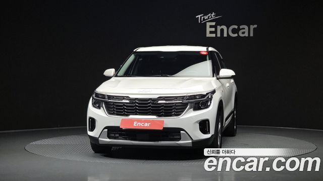 Kia Seltos 2023 — photo 3