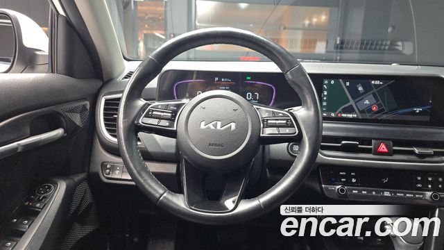 Kia Seltos 2023 — photo 13