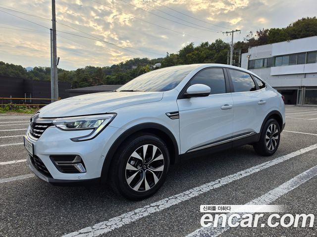 Renault Korea XM3 2023 — photo 1