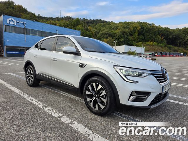Renault Korea XM3 2023 — photo 3
