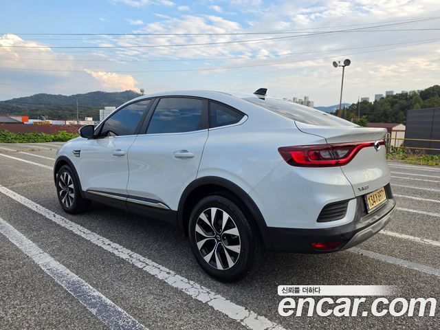 Renault Korea XM3 2023 — photo 6