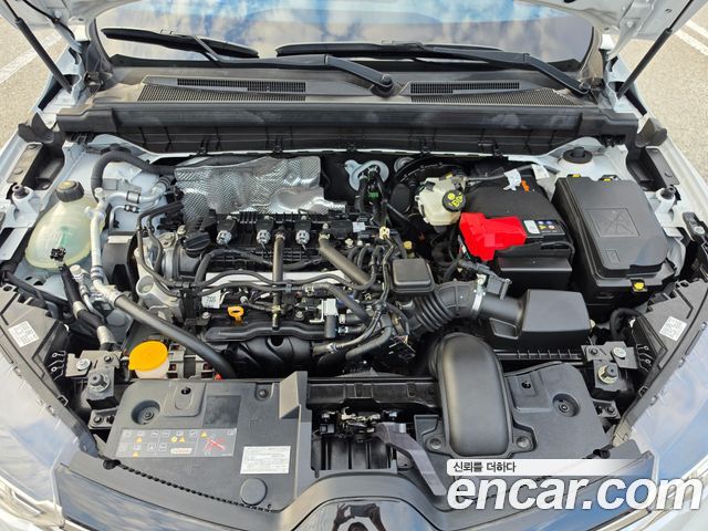 Renault Korea XM3 2023 — photo 7