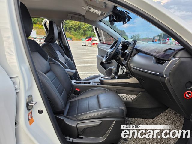 Renault Korea XM3 2023 — photo 11