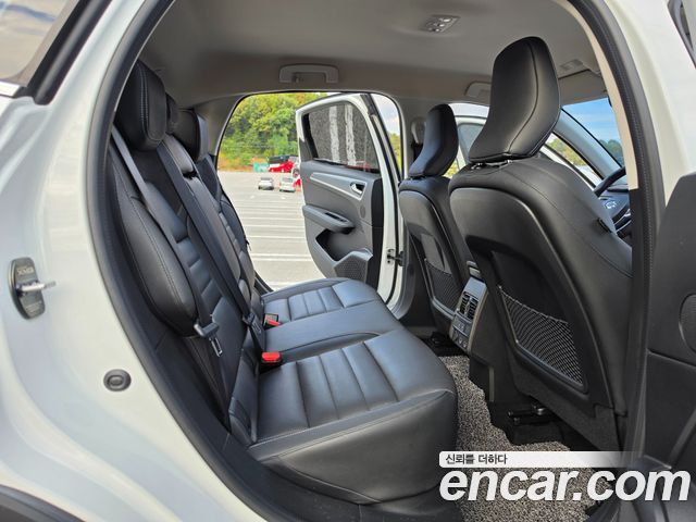 Renault Korea XM3 2023 — photo 12