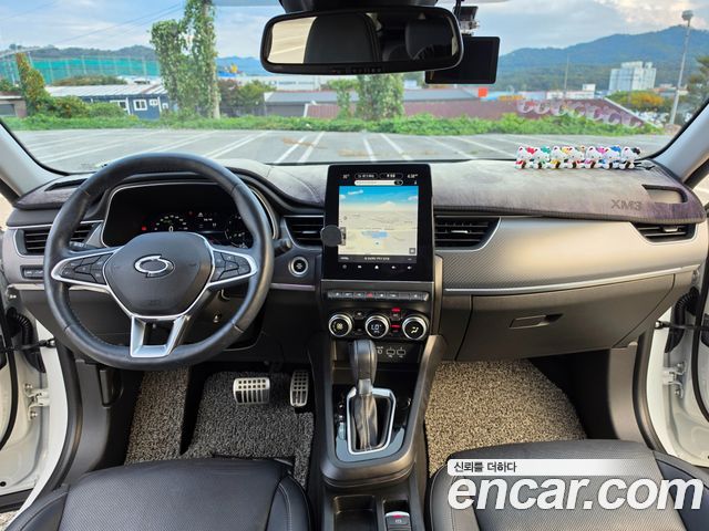 Renault Korea XM3 2023 — photo 13
