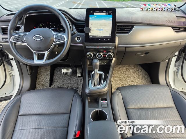 Renault Korea XM3 2023 — photo 14