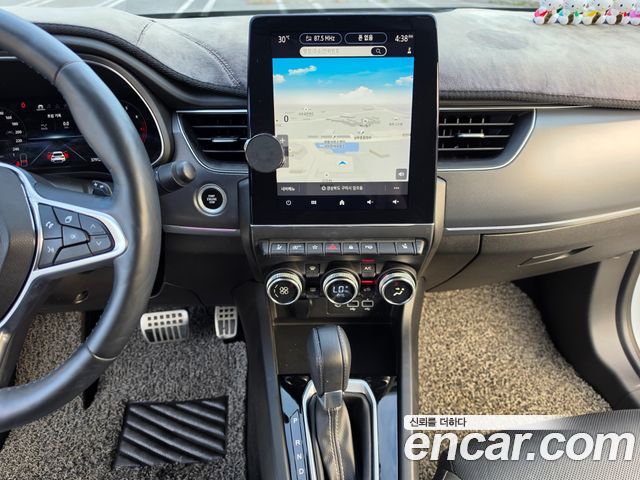 Renault Korea XM3 2023 — photo 15