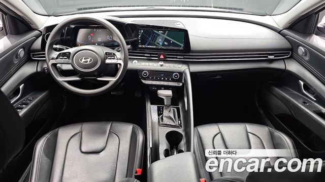 Hyundai AVANTE 2024 — photo 7
